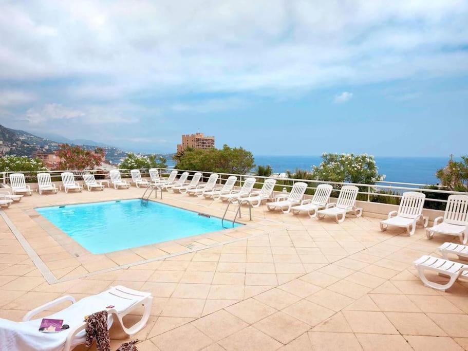 Monaco Beausoleil "La Maison De Marie" Extérieur photo